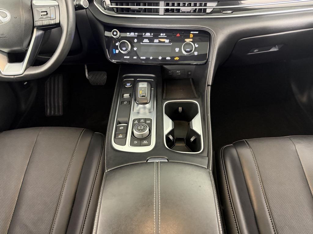 used 2023 INFINITI QX60 car, priced at $33,673