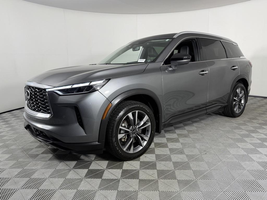 used 2023 INFINITI QX60 car, priced at $33,673