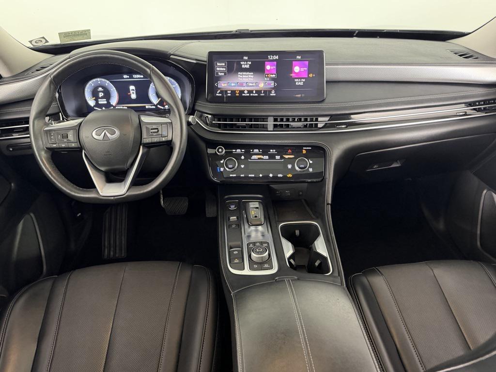 used 2023 INFINITI QX60 car, priced at $33,673