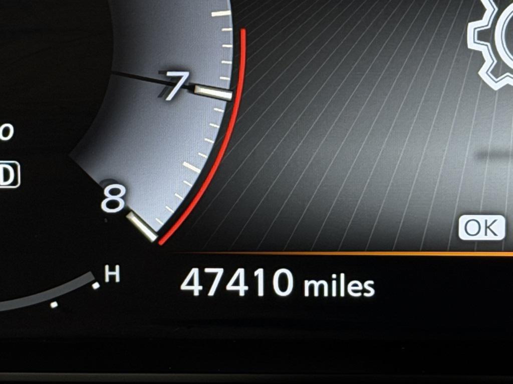 used 2023 INFINITI QX60 car, priced at $33,673