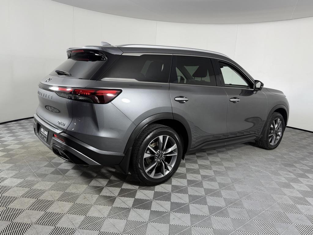 used 2023 INFINITI QX60 car, priced at $33,673