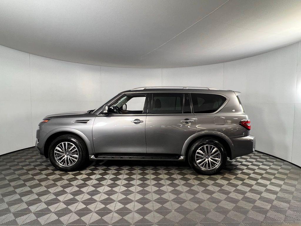 used 2024 Nissan Armada car, priced at $40,573