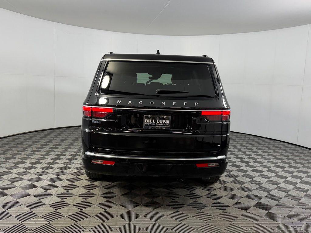 used 2024 Jeep Wagoneer car, priced at $42,975