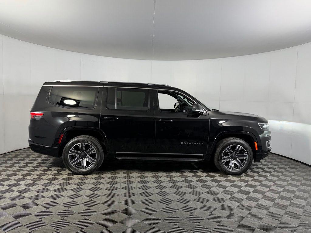 used 2024 Jeep Wagoneer car, priced at $42,975