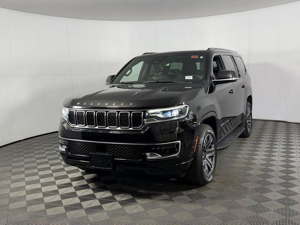 used 2024 Jeep Wagoneer car, priced at $42,975