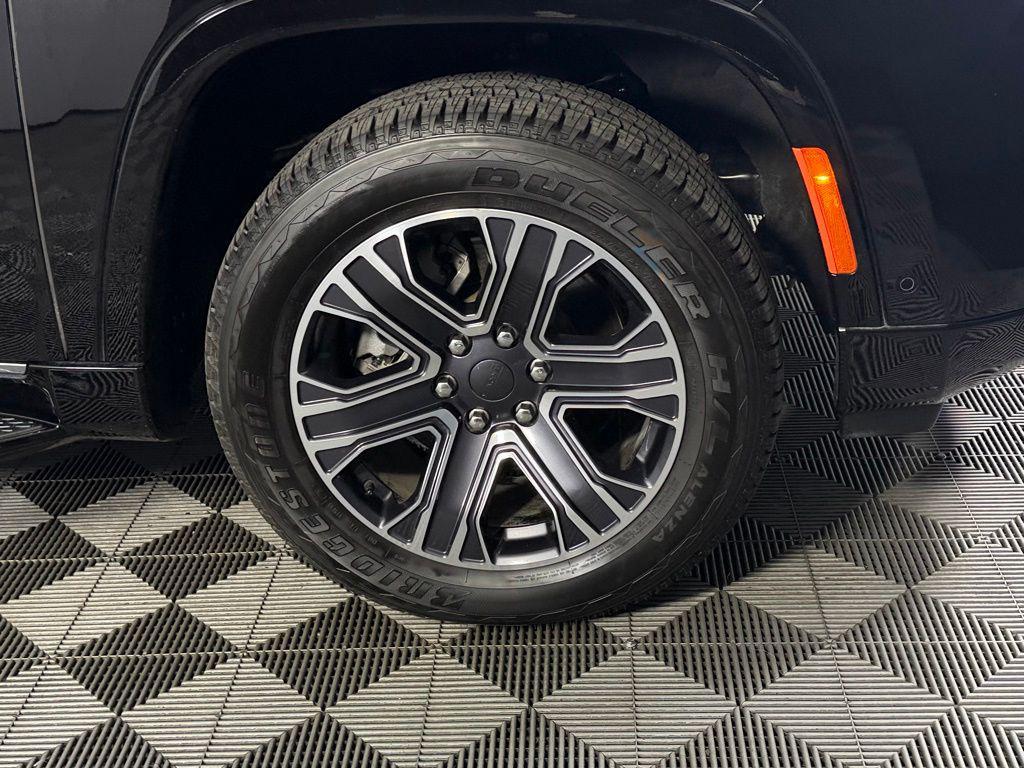 used 2024 Jeep Wagoneer car, priced at $42,975