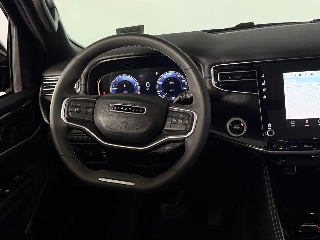 used 2024 Jeep Wagoneer car, priced at $42,975