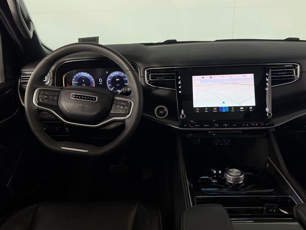 used 2024 Jeep Wagoneer car, priced at $42,975