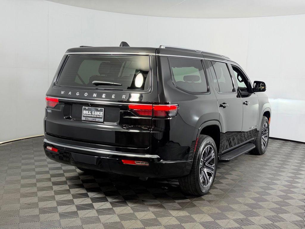 used 2024 Jeep Wagoneer car, priced at $42,975