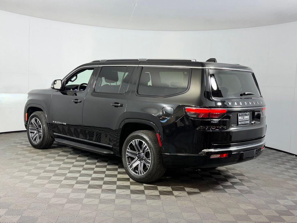 used 2024 Jeep Wagoneer car, priced at $42,975
