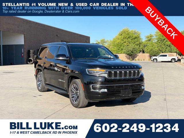 used 2024 Jeep Wagoneer car, priced at $43,575