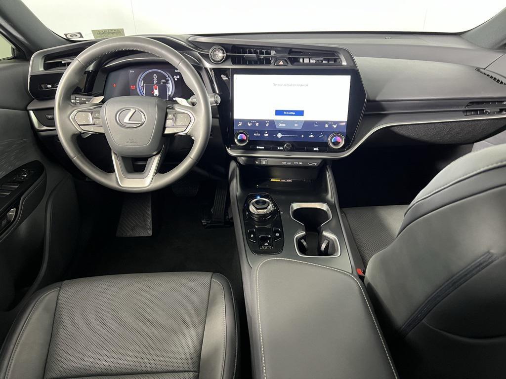 used 2023 Lexus RZ 450e car, priced at $29,573