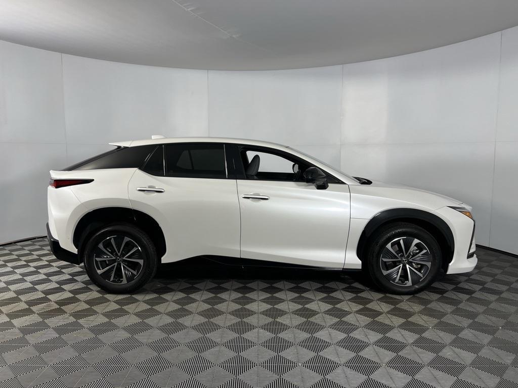 used 2023 Lexus RZ 450e car, priced at $29,573