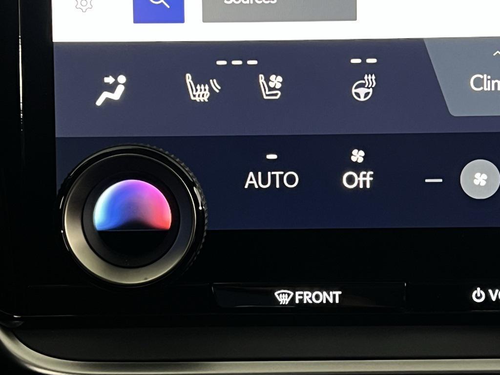 used 2023 Lexus RZ 450e car, priced at $29,573