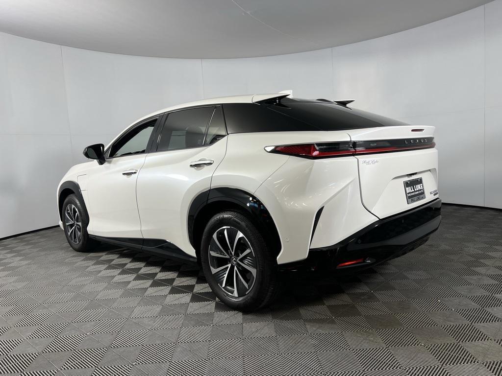 used 2023 Lexus RZ 450e car, priced at $29,573