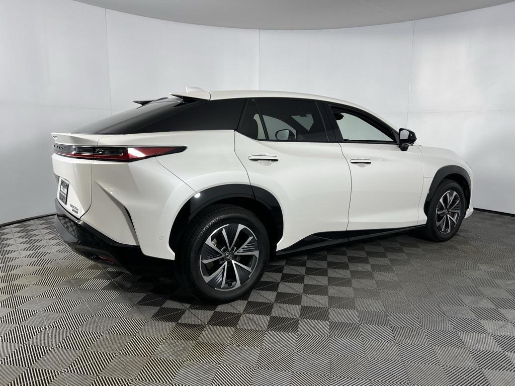 used 2023 Lexus RZ 450e car, priced at $29,573