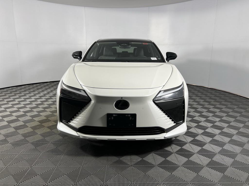 used 2023 Lexus RZ 450e car, priced at $29,573