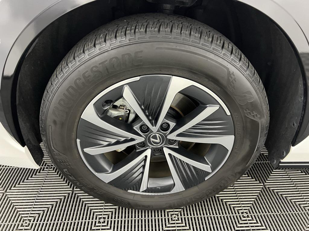 used 2023 Lexus RZ 450e car, priced at $29,573