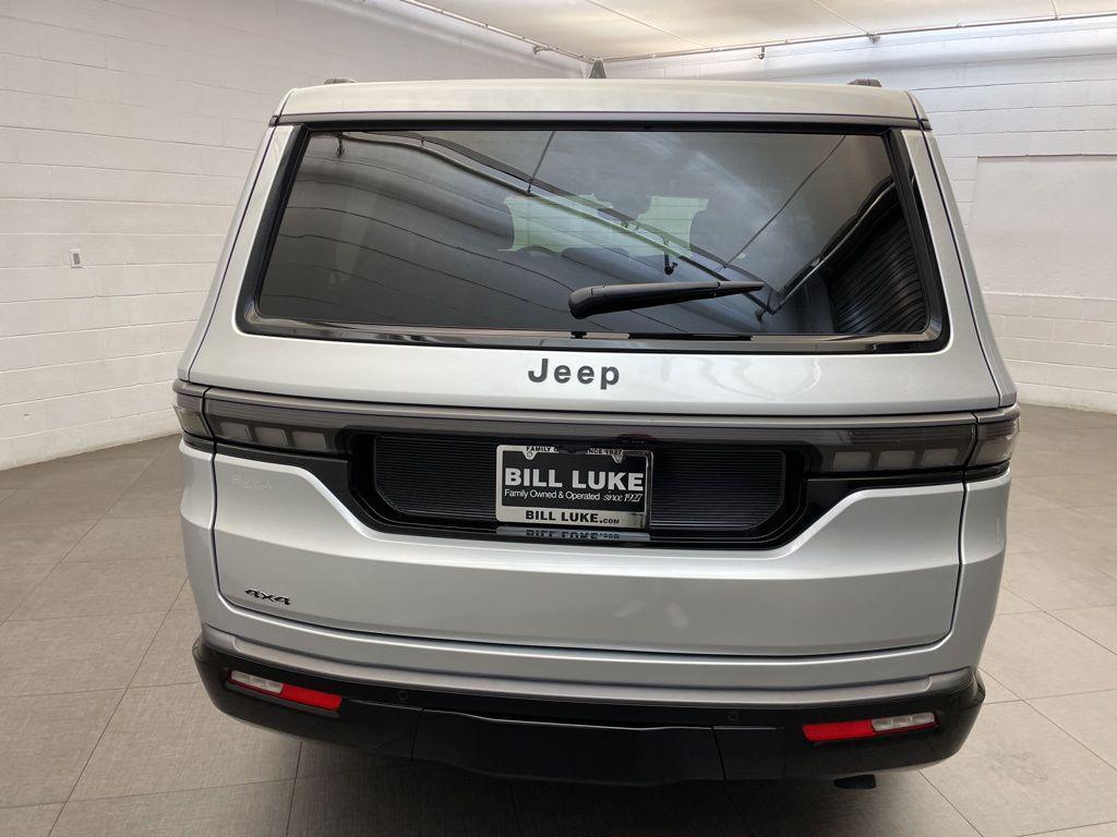 new 2026 Jeep Grand Wagoneer car, priced at $69,095