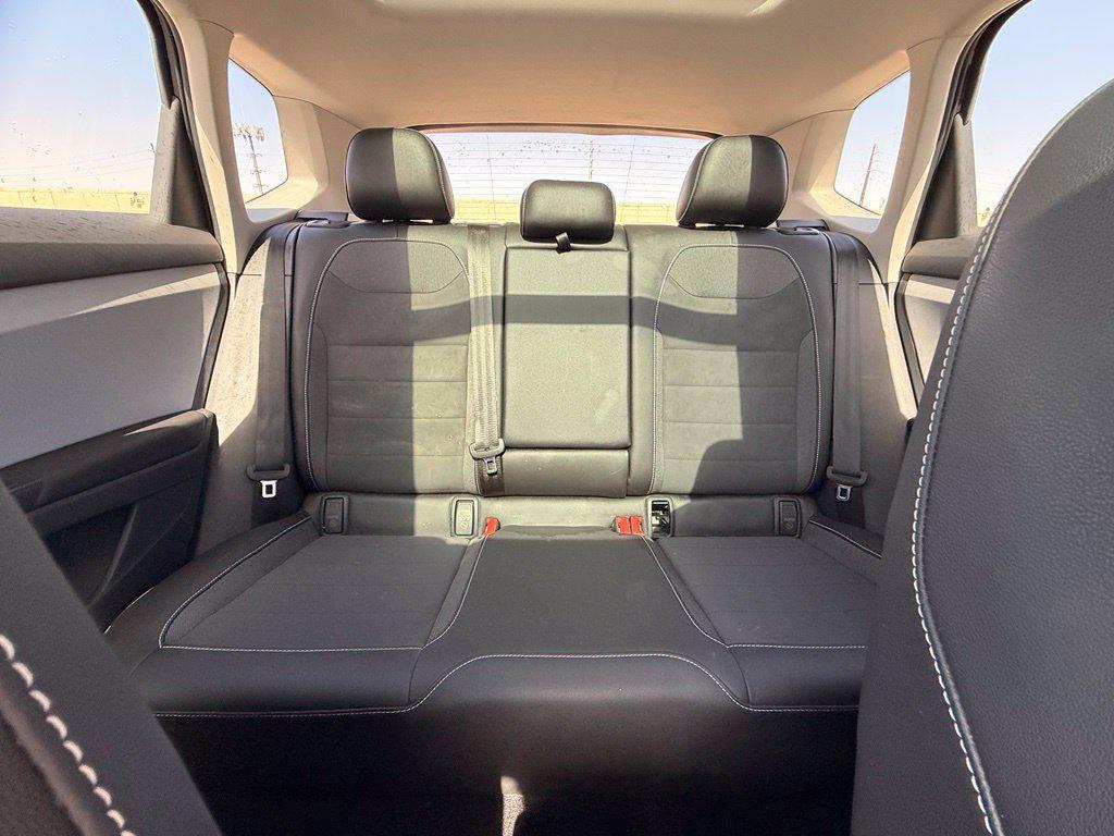 used 2023 Volkswagen Taos car, priced at $21,072