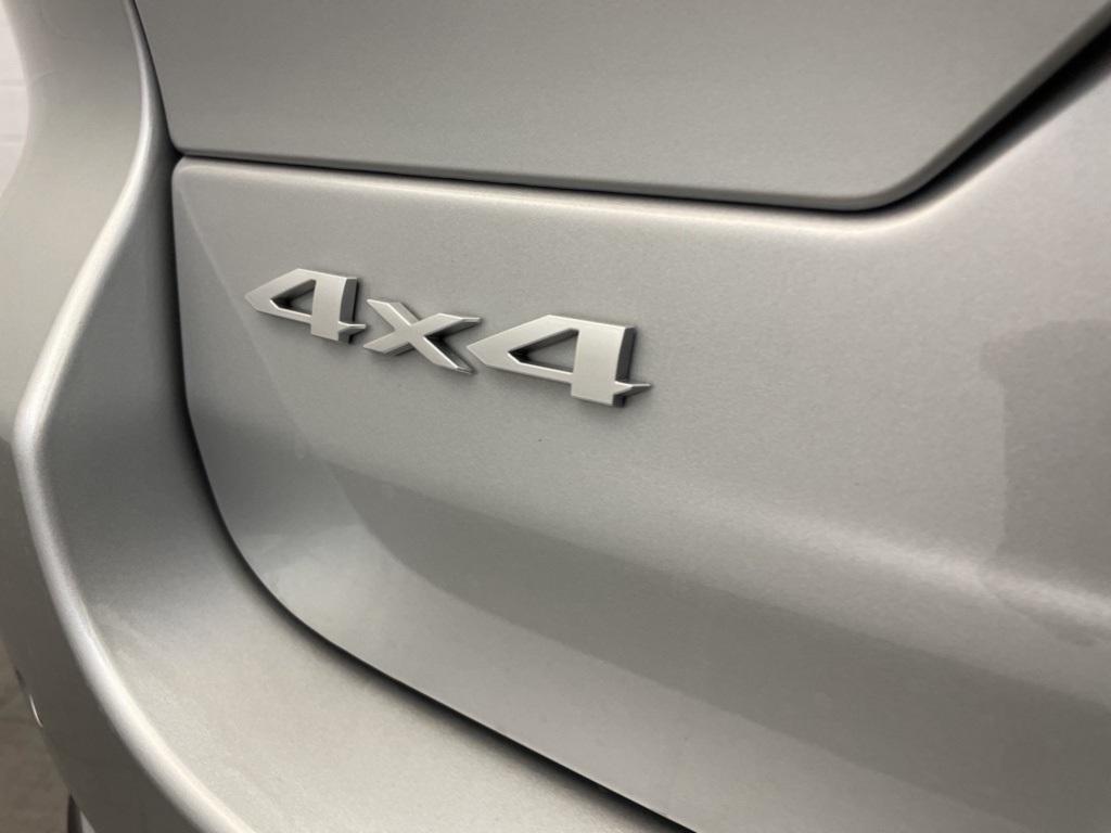 new 2025 Jeep Grand Cherokee car, priced at $33,372