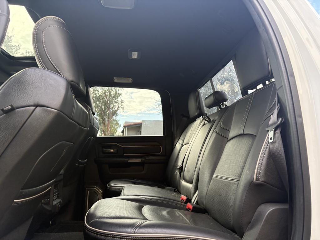 used 2020 Ram 2500 car, priced at $53,973