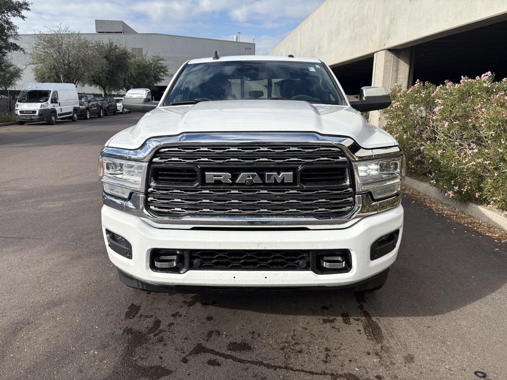 used 2020 Ram 2500 car, priced at $53,973