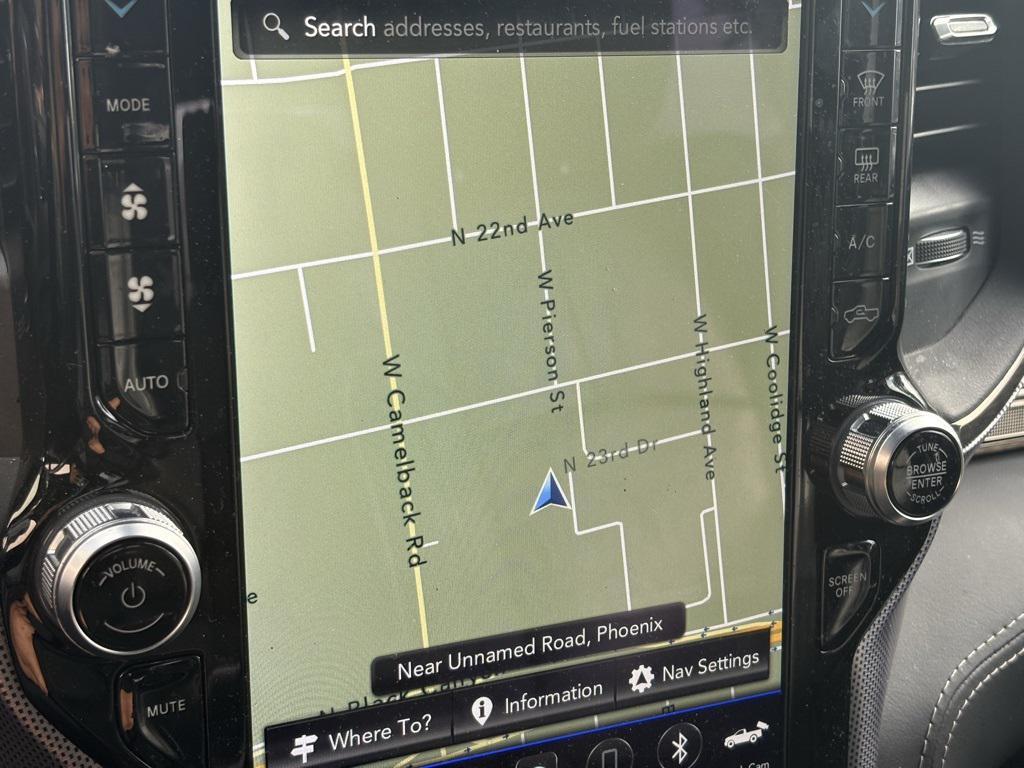 used 2020 Ram 2500 car, priced at $53,973