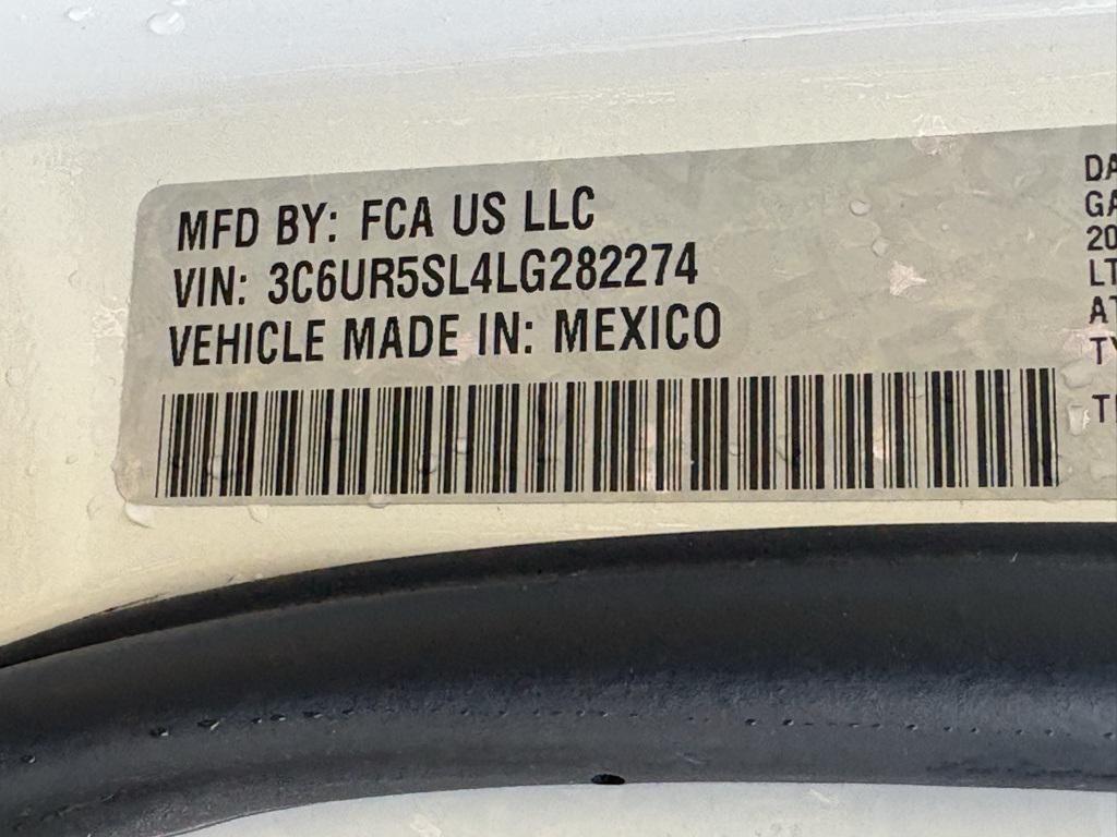 used 2020 Ram 2500 car, priced at $53,973