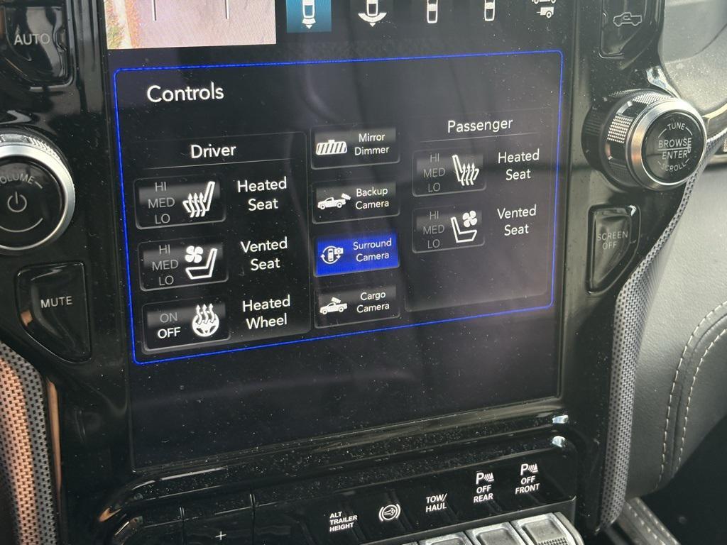 used 2020 Ram 2500 car, priced at $53,973