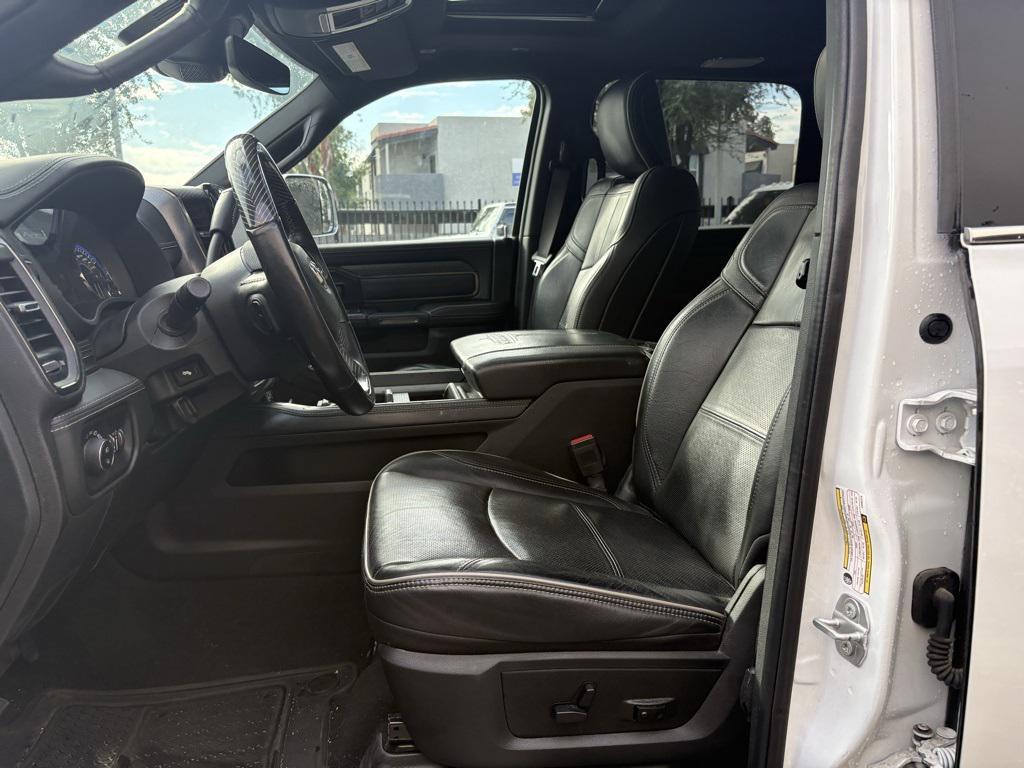 used 2020 Ram 2500 car, priced at $53,973