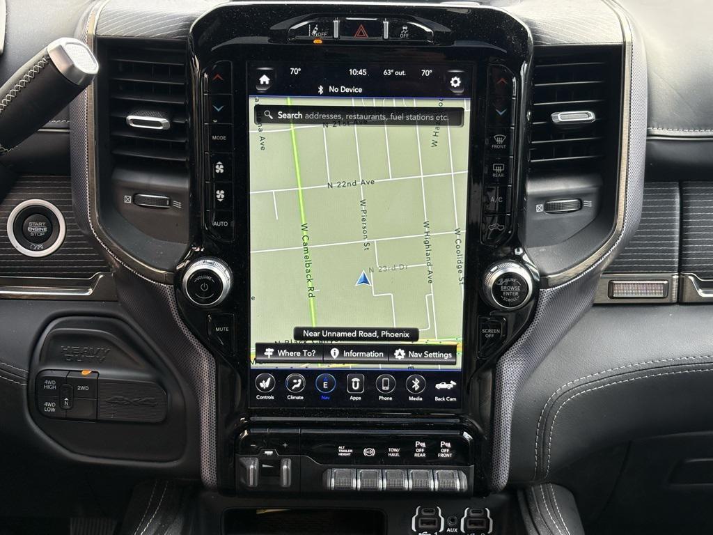 used 2020 Ram 2500 car, priced at $53,973