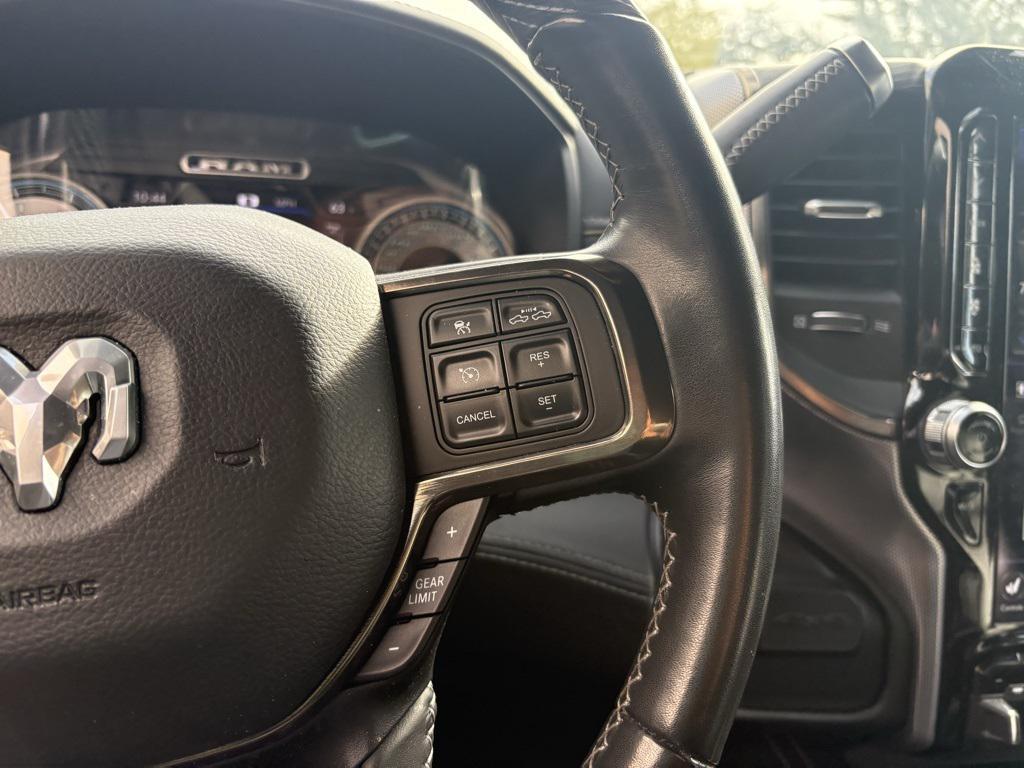 used 2020 Ram 2500 car, priced at $53,973