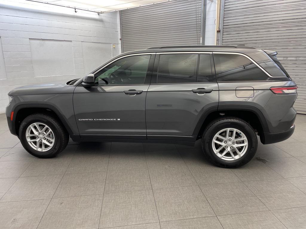 used 2025 Jeep Grand Cherokee car, priced at $28,973