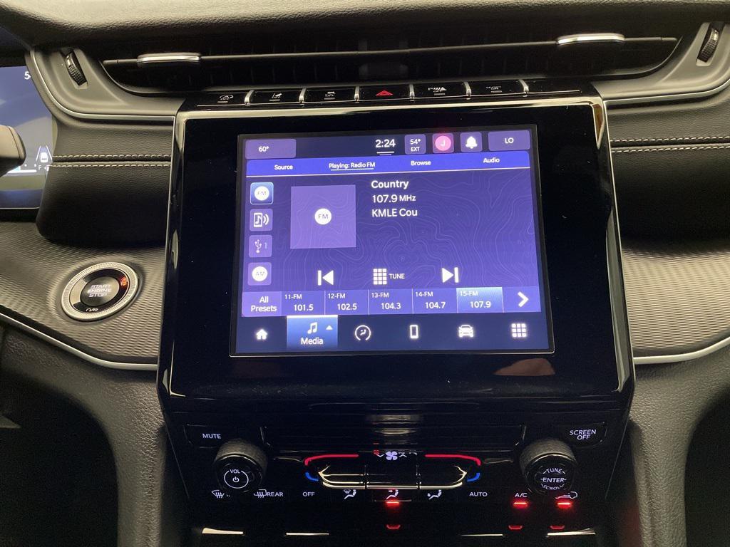 used 2025 Jeep Grand Cherokee car, priced at $28,973