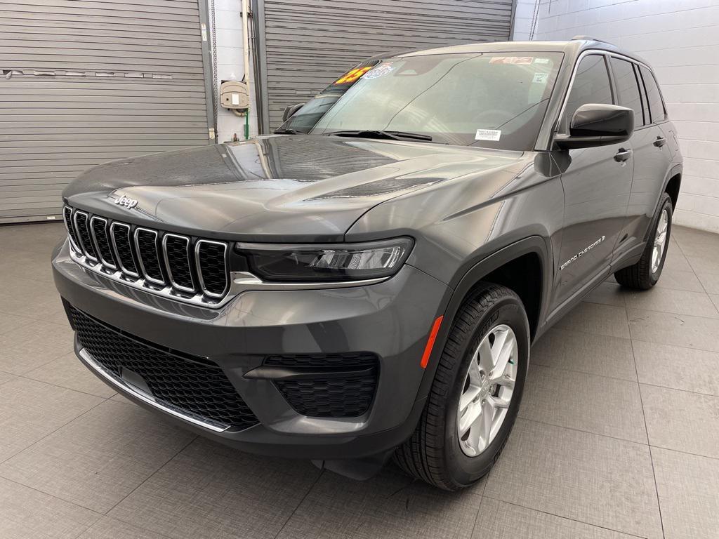 used 2025 Jeep Grand Cherokee car, priced at $28,973