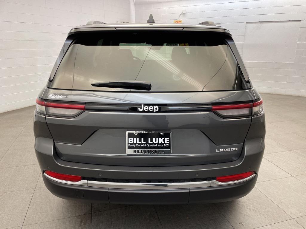 used 2025 Jeep Grand Cherokee car, priced at $28,973
