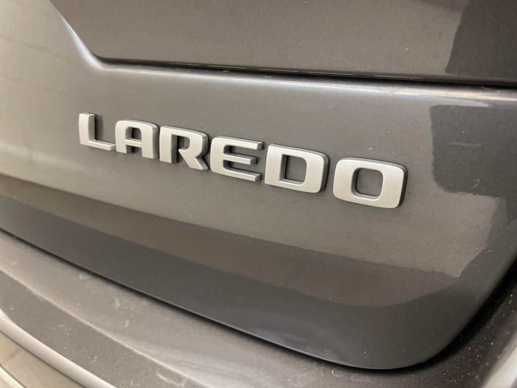 used 2025 Jeep Grand Cherokee car, priced at $28,973