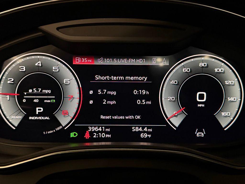 used 2022 Audi A6 car, priced at $31,573