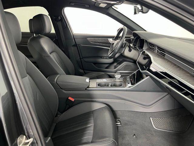 used 2022 Audi A6 car, priced at $31,573