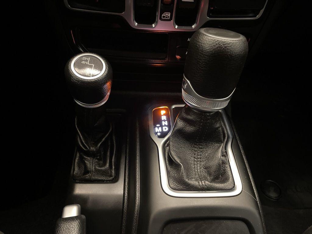 used 2021 Jeep Wrangler car, priced at $28,973