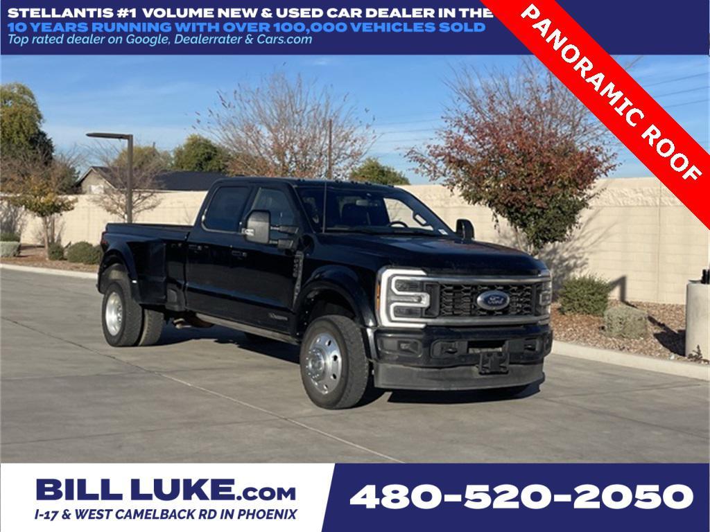 used 2025 Ford F-450 car, priced at $92,973