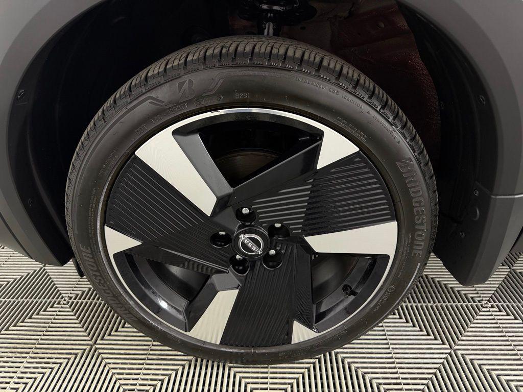 used 2025 Nissan Kicks car, priced at $23,672