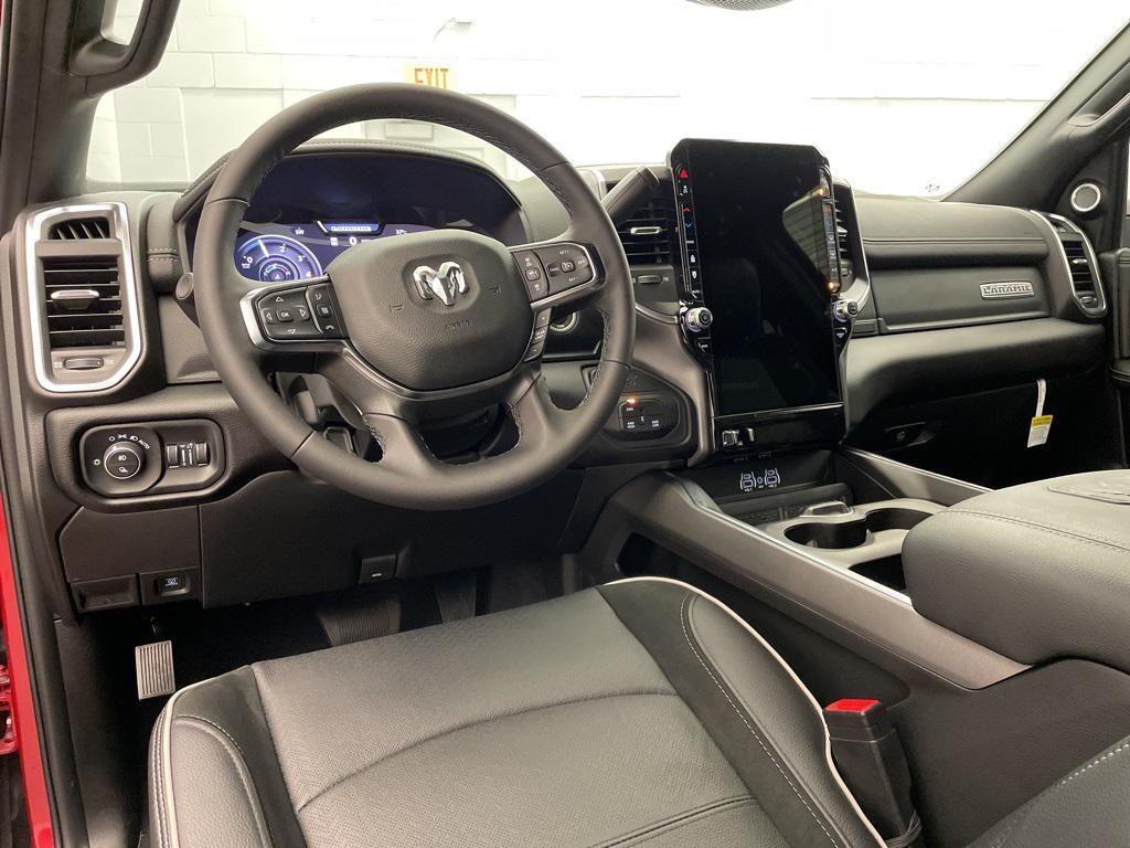 new 2026 Ram 3500 car, priced at $81,333