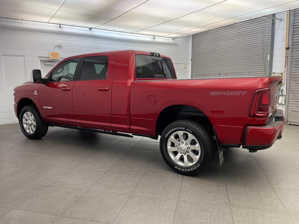new 2026 Ram 3500 car, priced at $81,333
