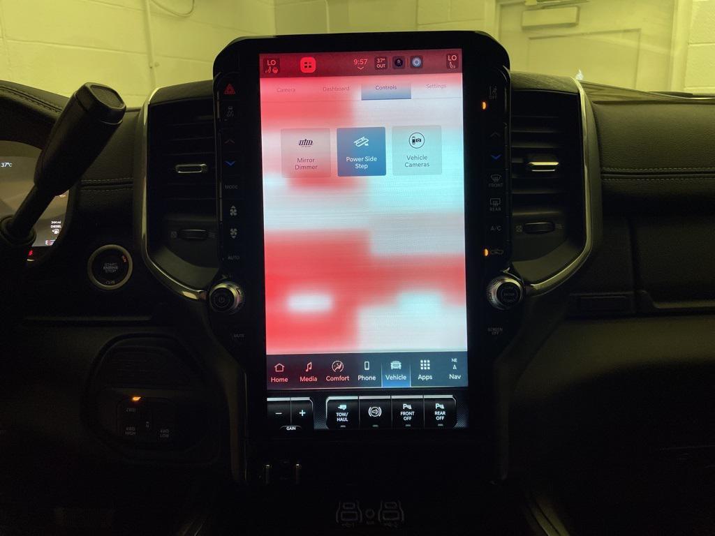 new 2026 Ram 3500 car, priced at $81,333