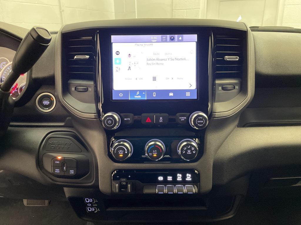 new 2026 Ram 2500 car, priced at $60,409