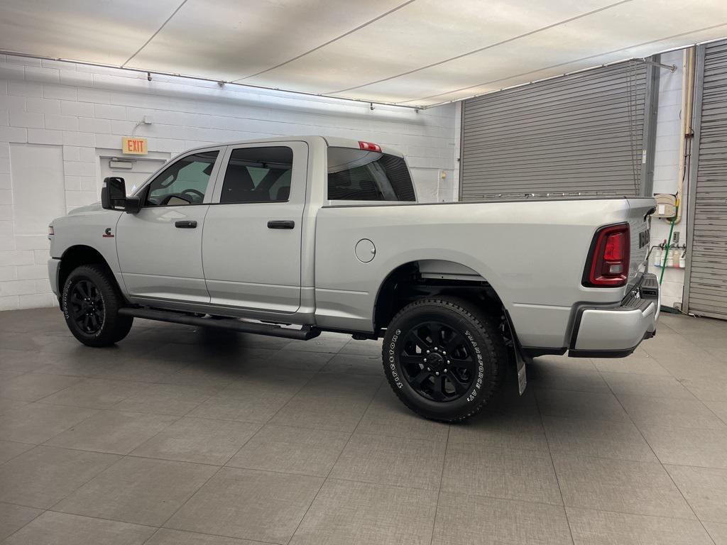 new 2026 Ram 2500 car, priced at $60,409