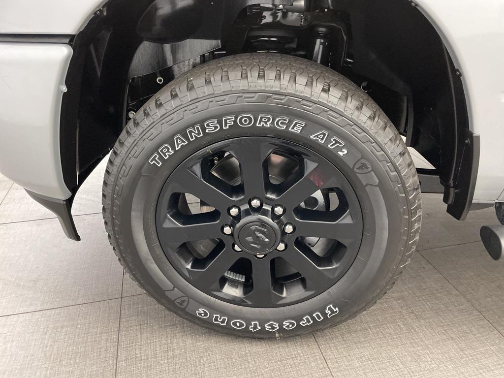 new 2026 Ram 2500 car, priced at $60,409