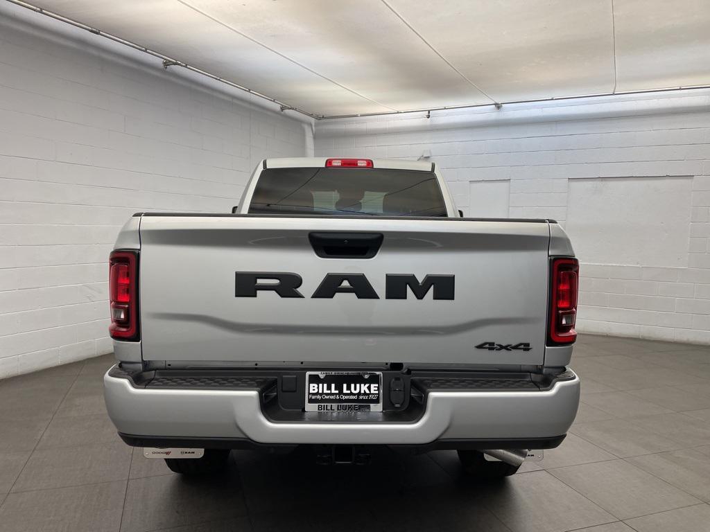 new 2026 Ram 2500 car, priced at $60,409